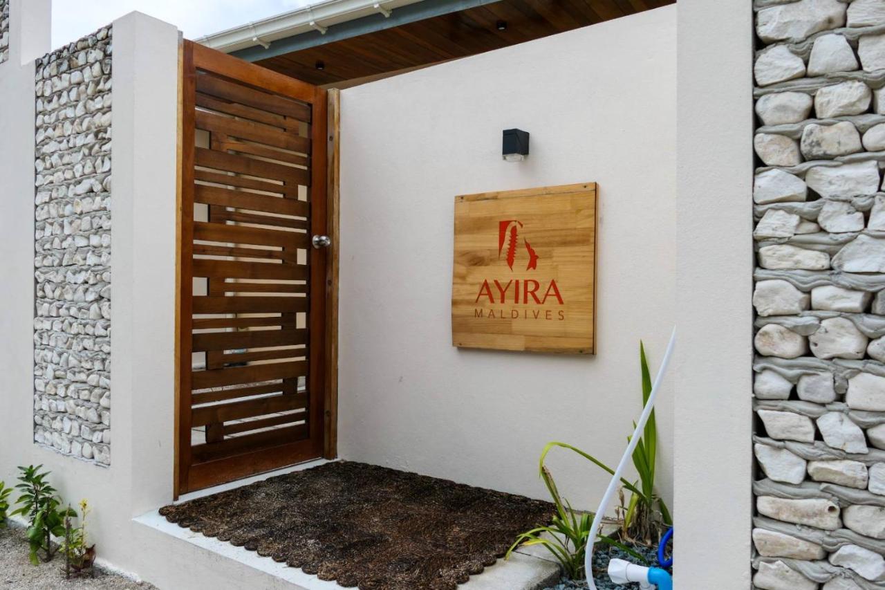 Hotel Ayira Maldives à Feridhoo Extérieur photo